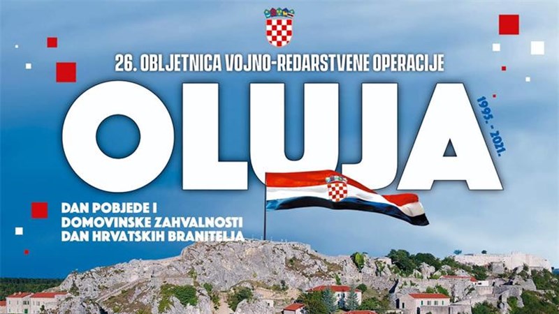 Žrtva hrvatskih branitelja dala nam je slobodu, ponos i državu
